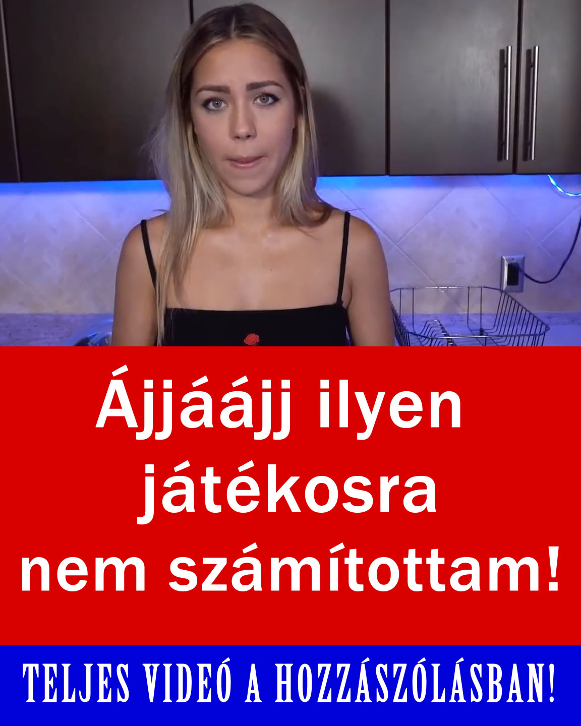 Teljes videó a hozzászólásban!