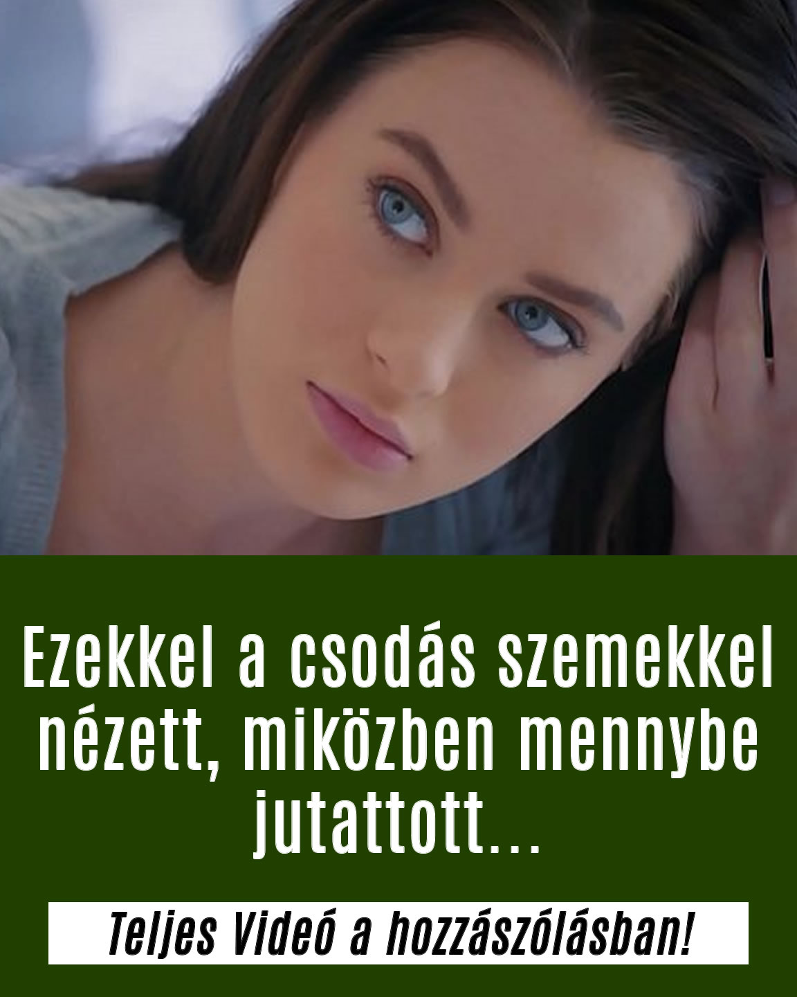 Teljes videó a hozzászólásban!