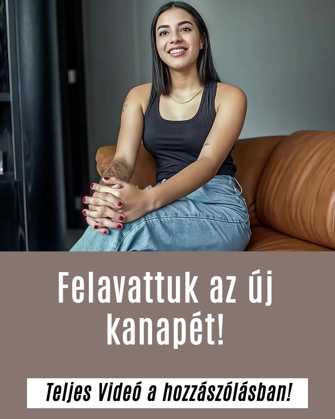 Teljes videó a hozzászólásban!