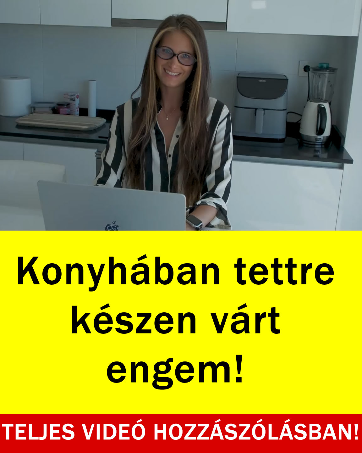Teljes videó a hozzászólásban!
