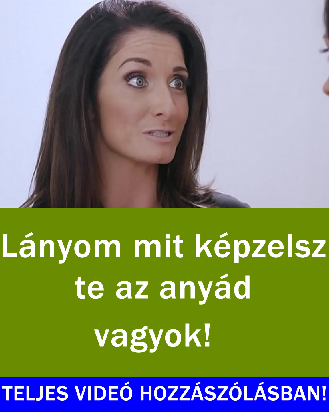 Teljes videó a hozzászólásban!