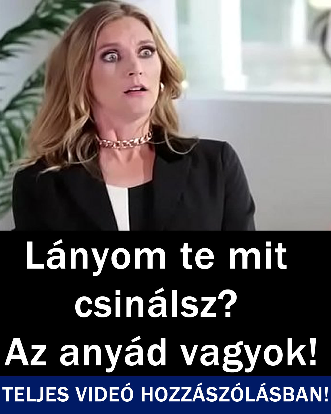 Teljes videó a hozzászólásban!