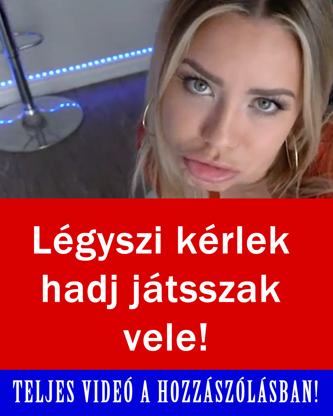 Teljes videó a hozzászólásban!