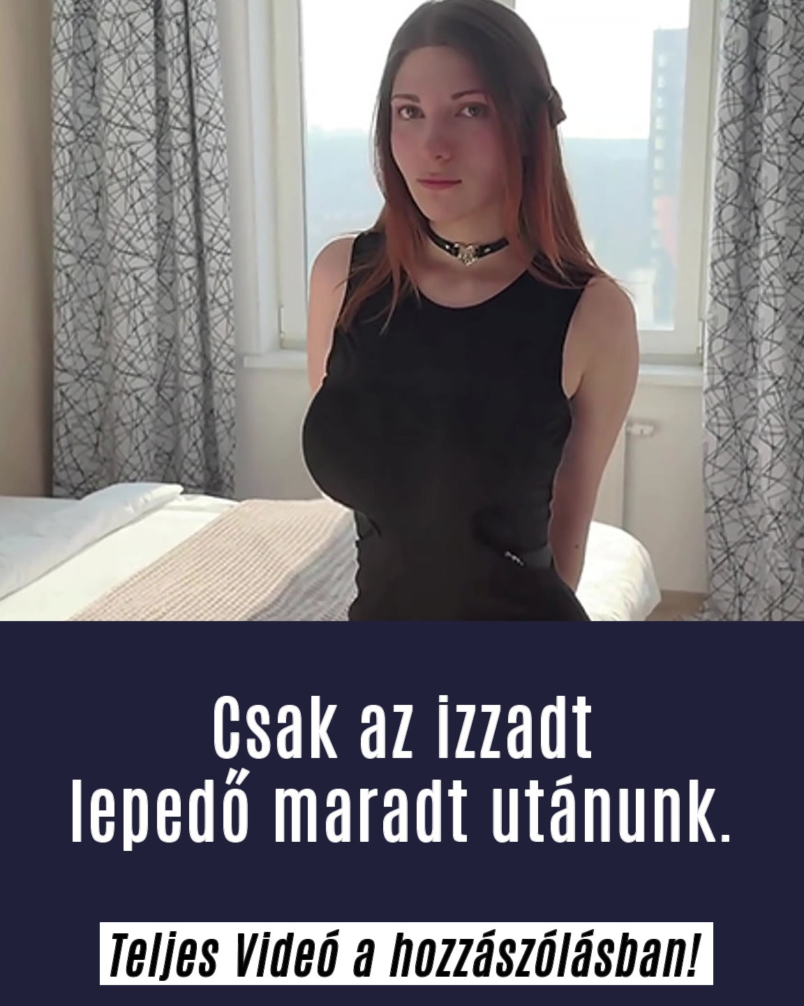 Teljes videó a hozzászólásban!