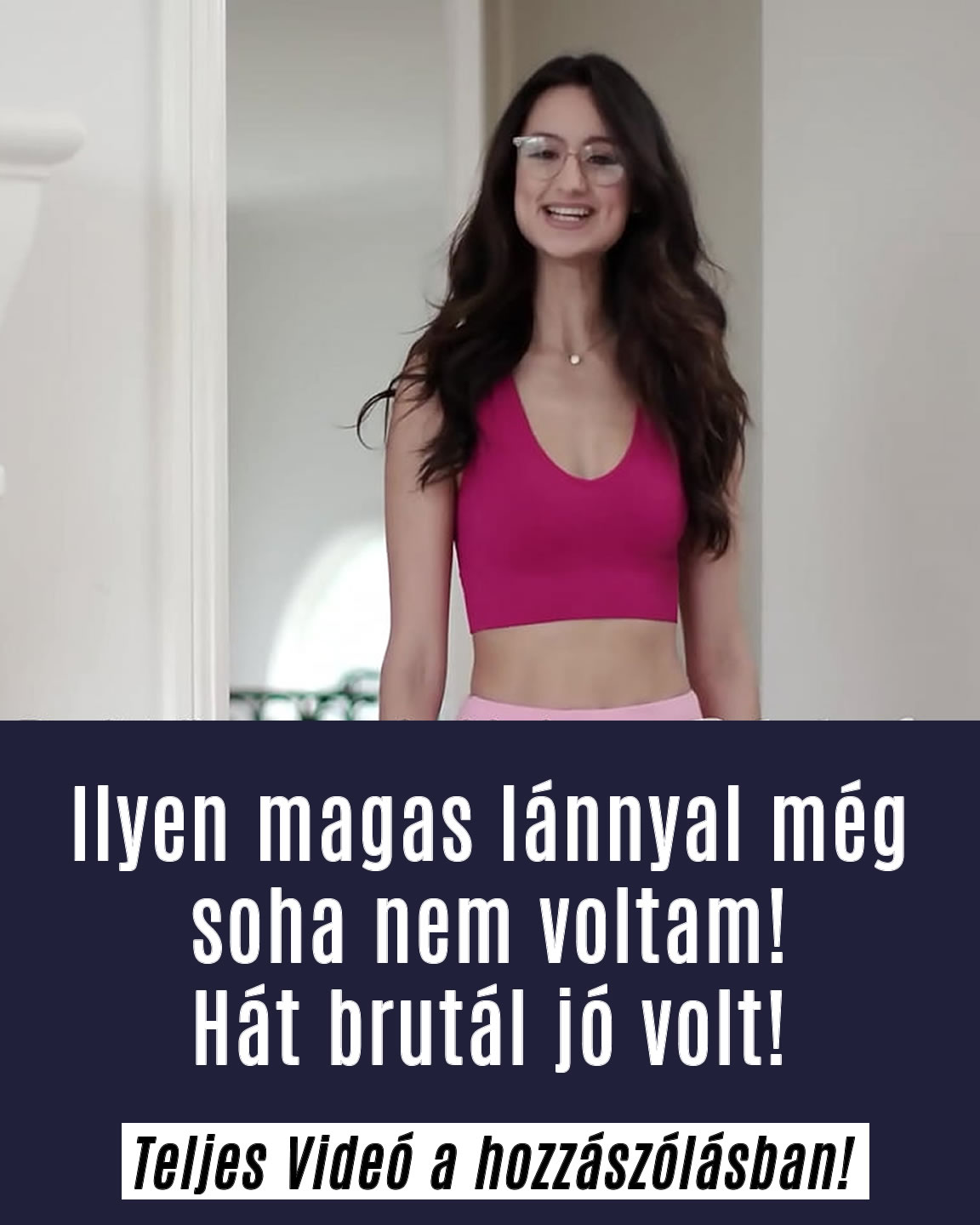 Teljes videó a hozzászólásban!