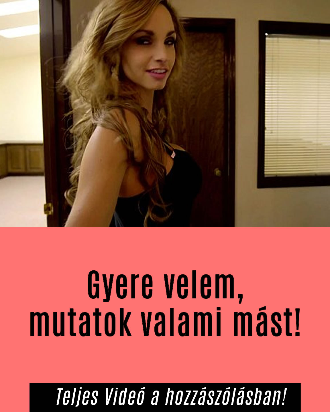 Teljes videó a hozzászólásban!