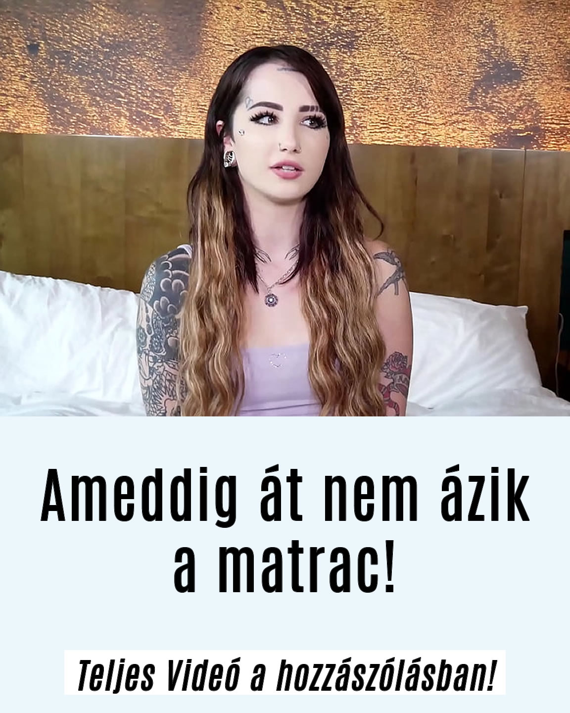 Teljes videó a hozzászólásban!