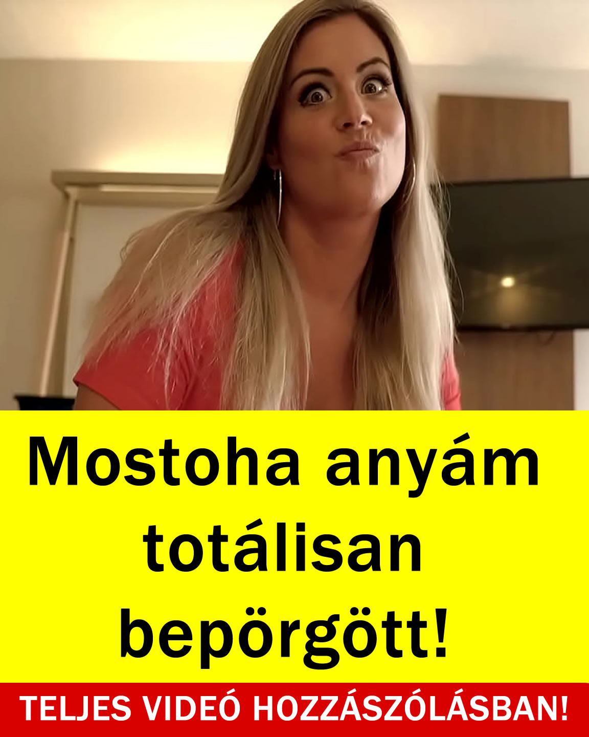 Teljes videó a hozzászólásban!