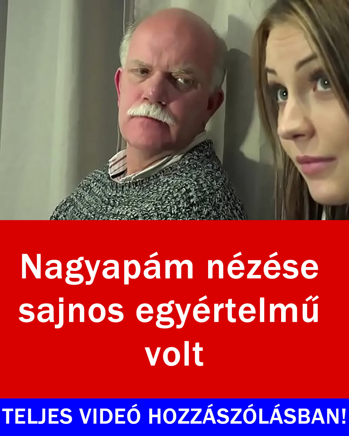 Teljes videó a hozzászólásban!