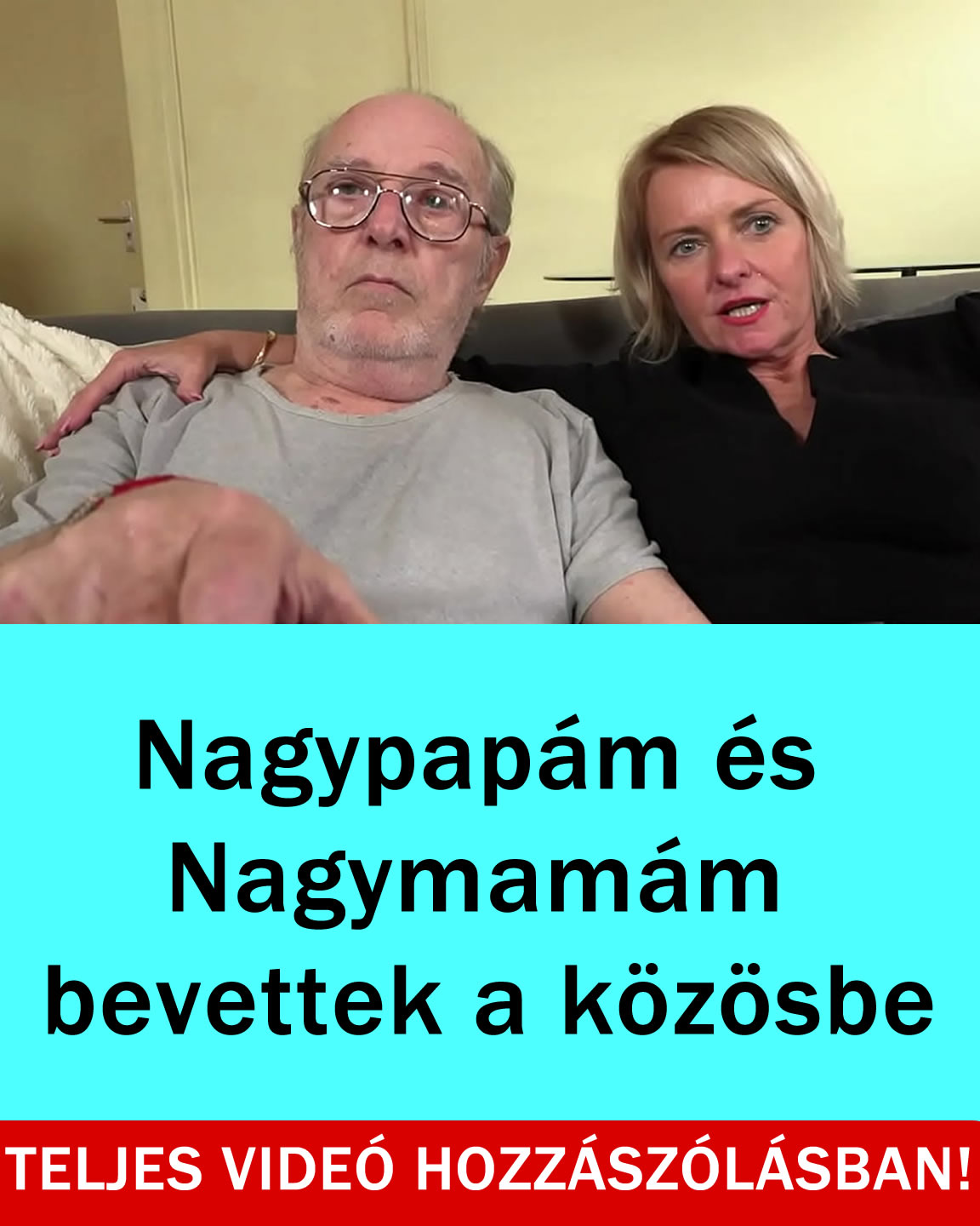 Teljes videó a hozzászólásban!
