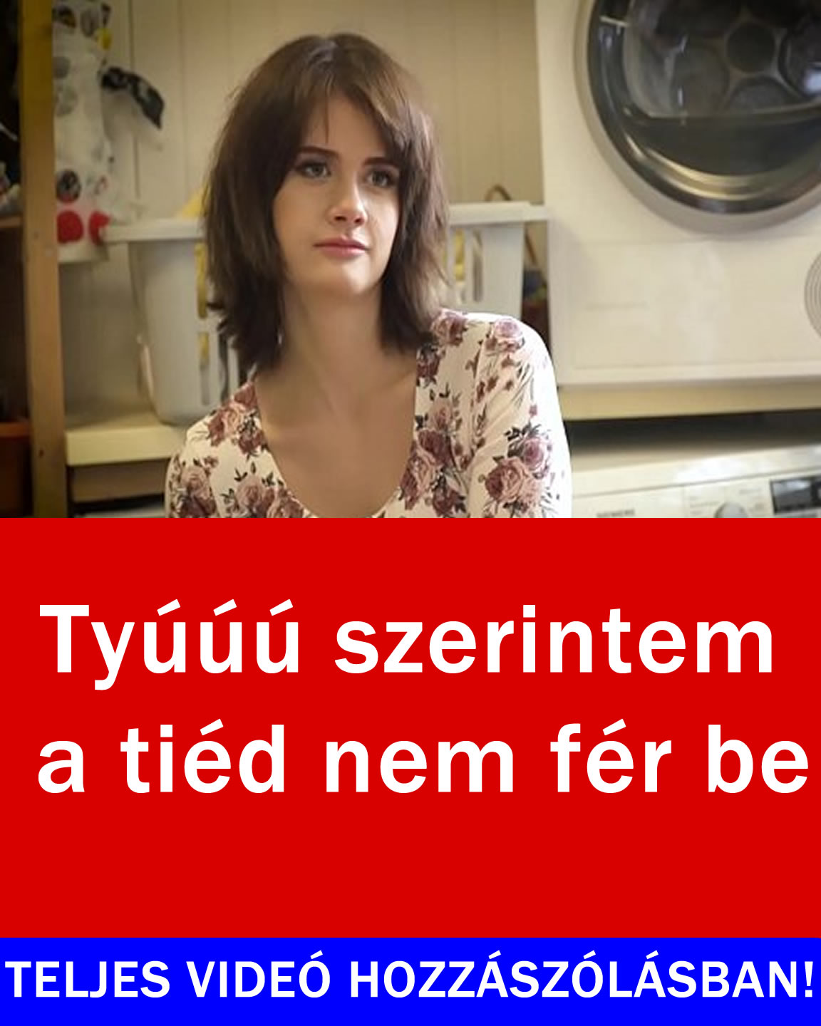 Teljes videó a hozzászólásban!