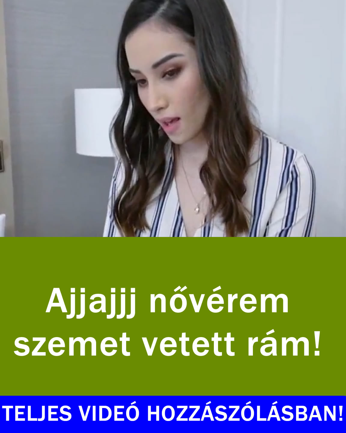 Teljes videó a hozzászólásban!