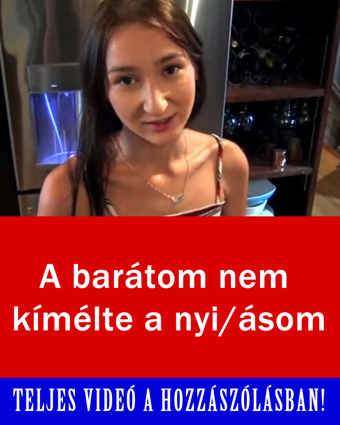 Teljes videó a hozzászólásban!