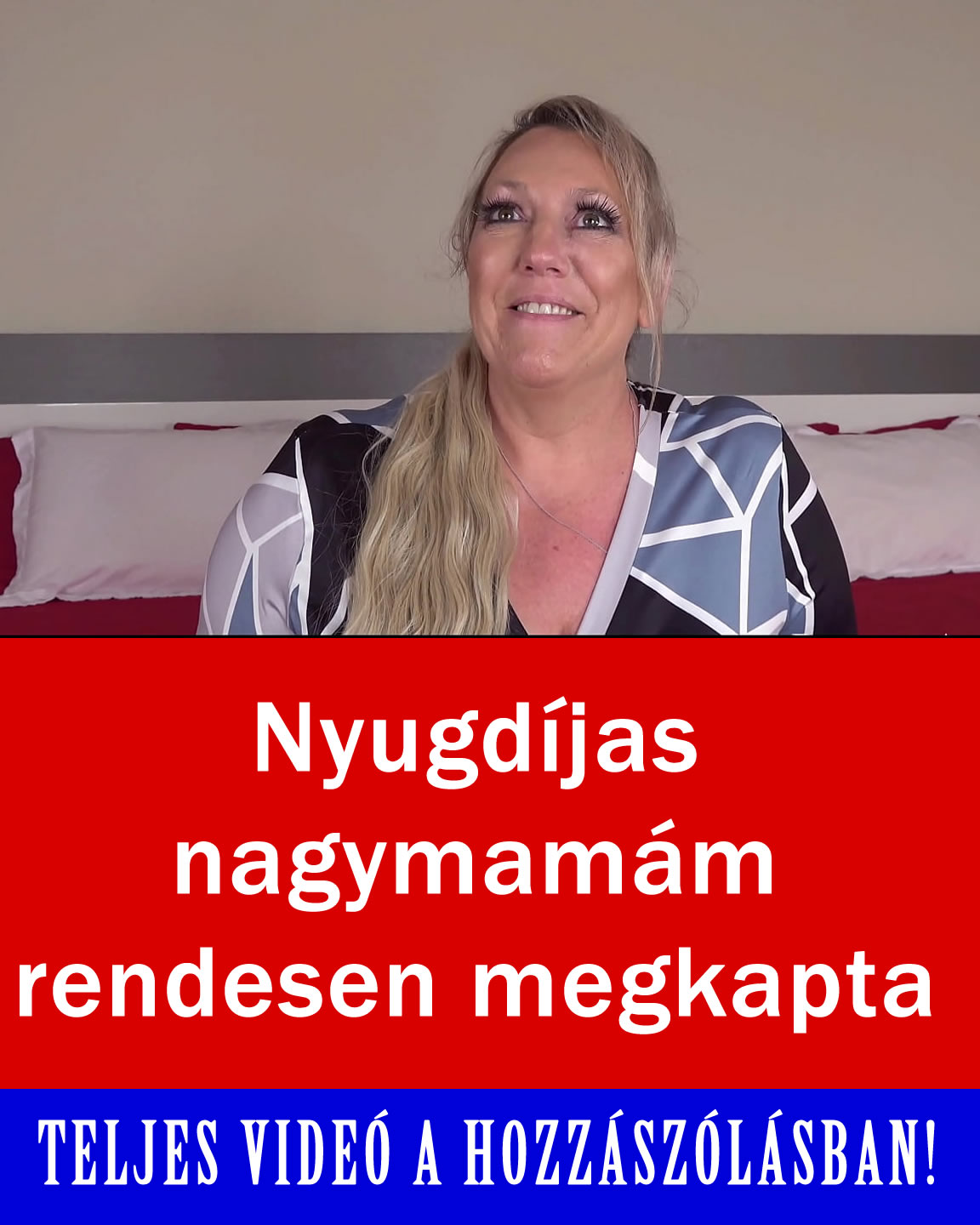 Teljes videó a hozzászólásban!