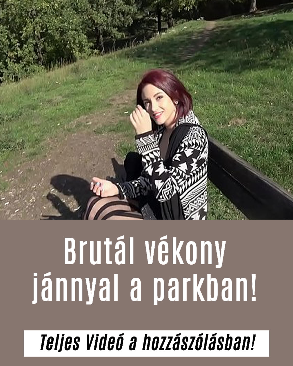 Teljes videó a hozzászólásban!