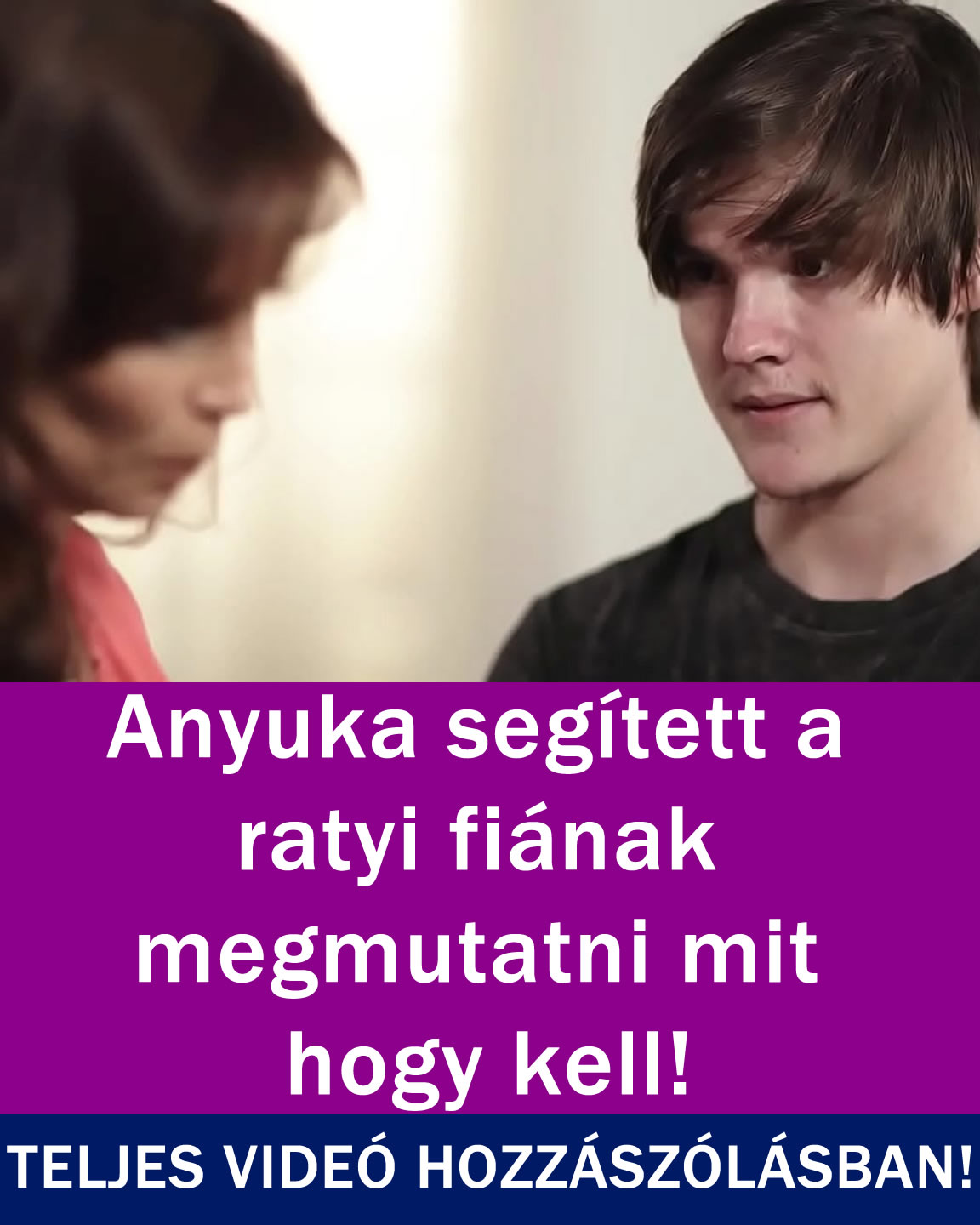 Teljes videó a hozzászólásban!