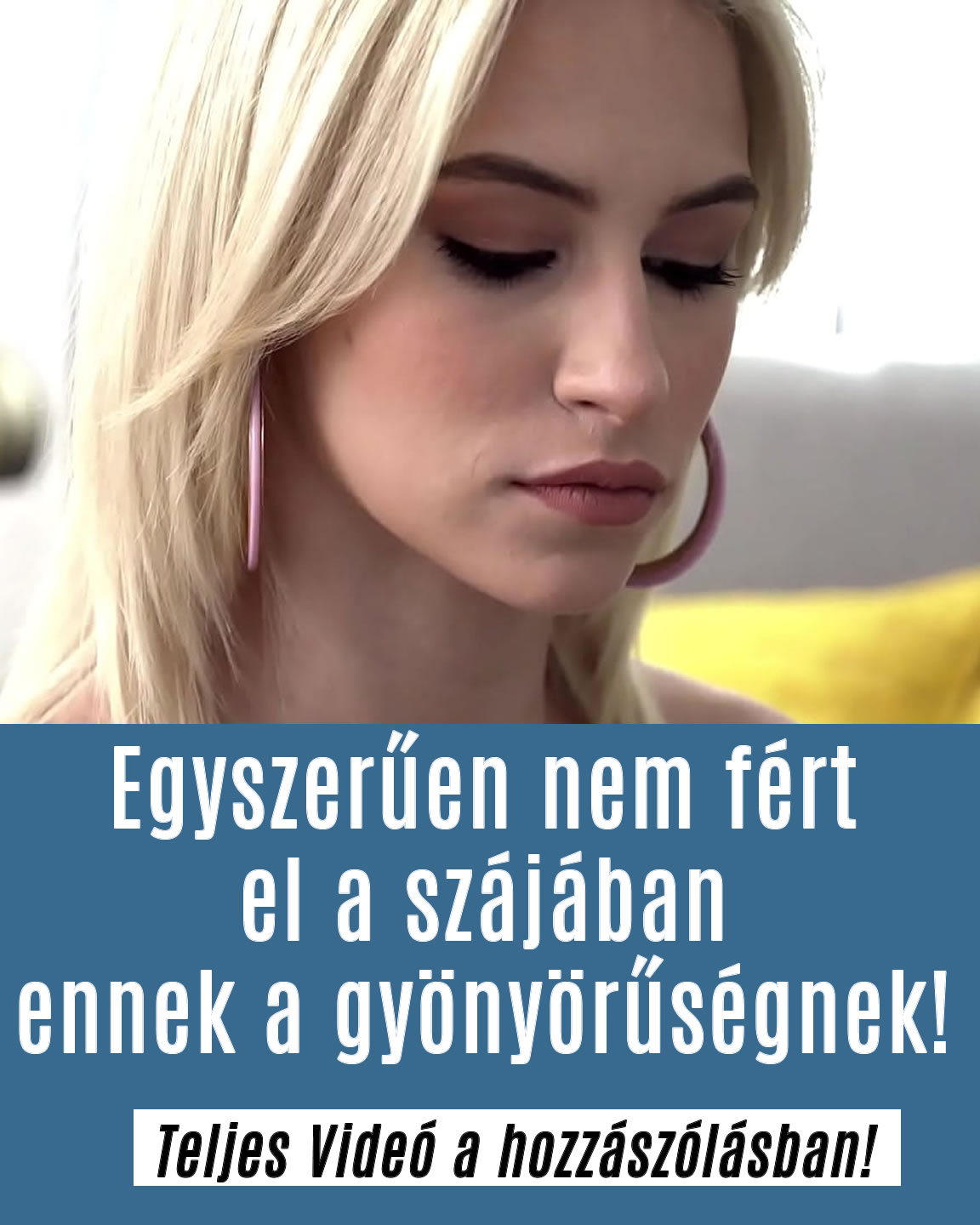 Teljes videó a hozzászólásban!