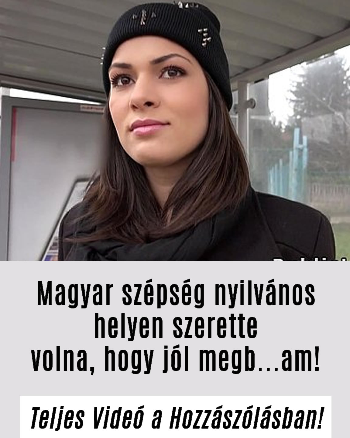 Teljes videó a hozzászólásban!