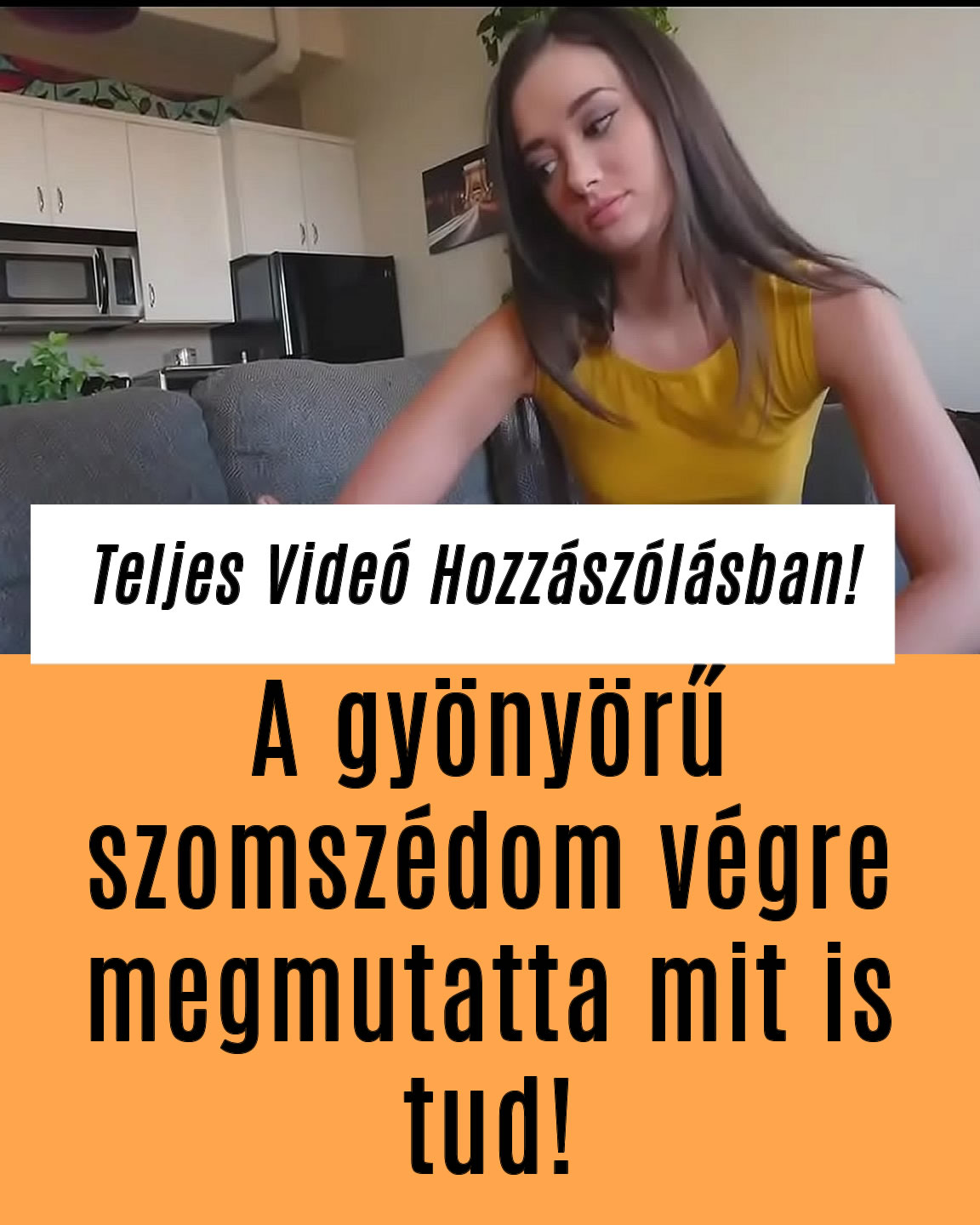 Teljes videó a hozzászólásban!