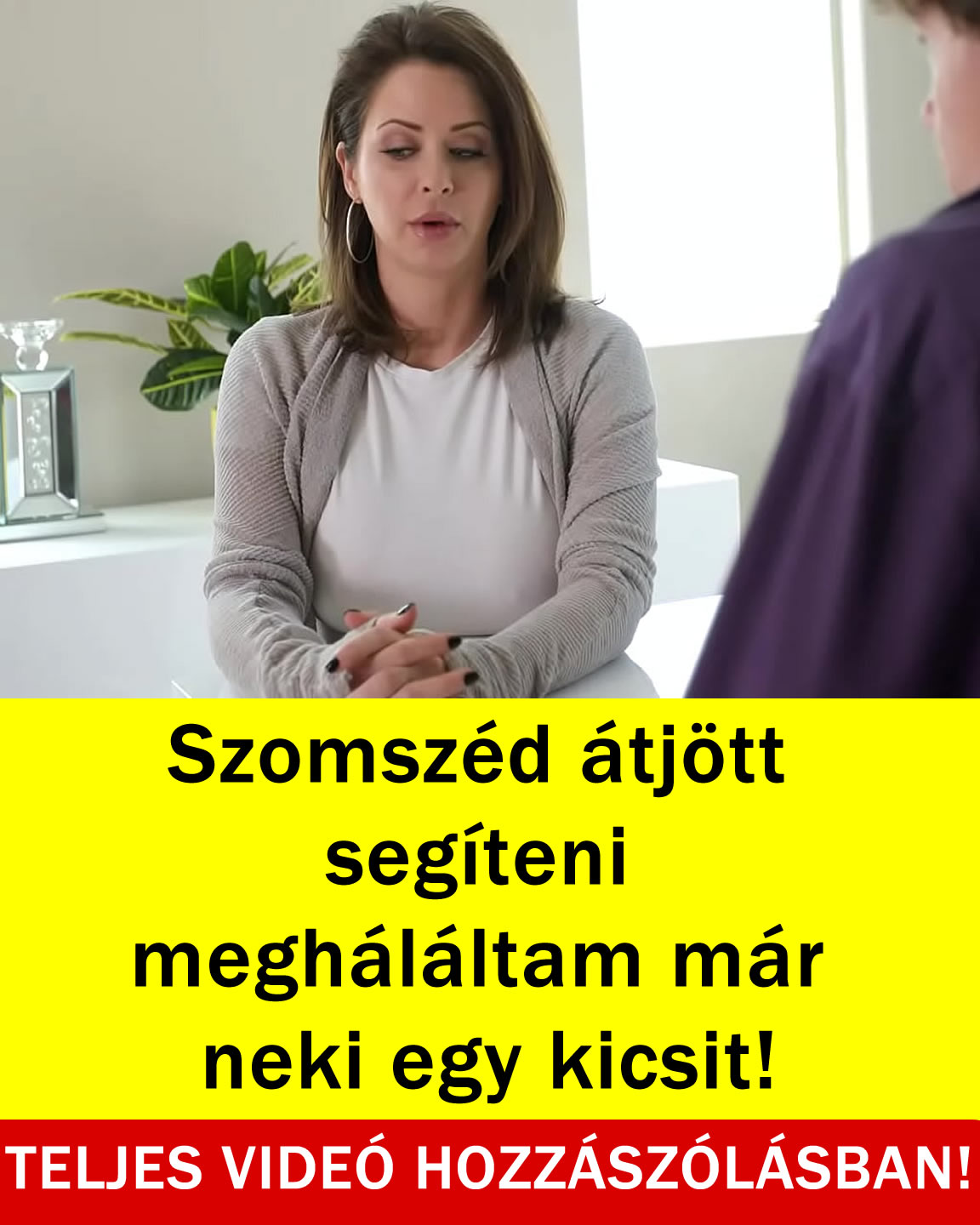 Teljes videó a hozzászólásban!