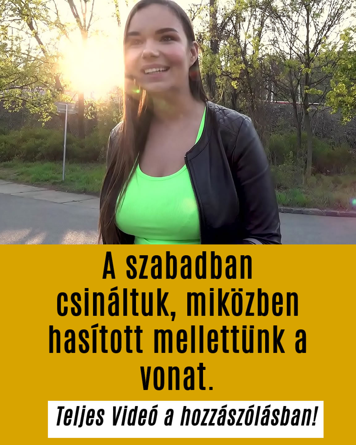 Teljes videó a hozzászólásban!