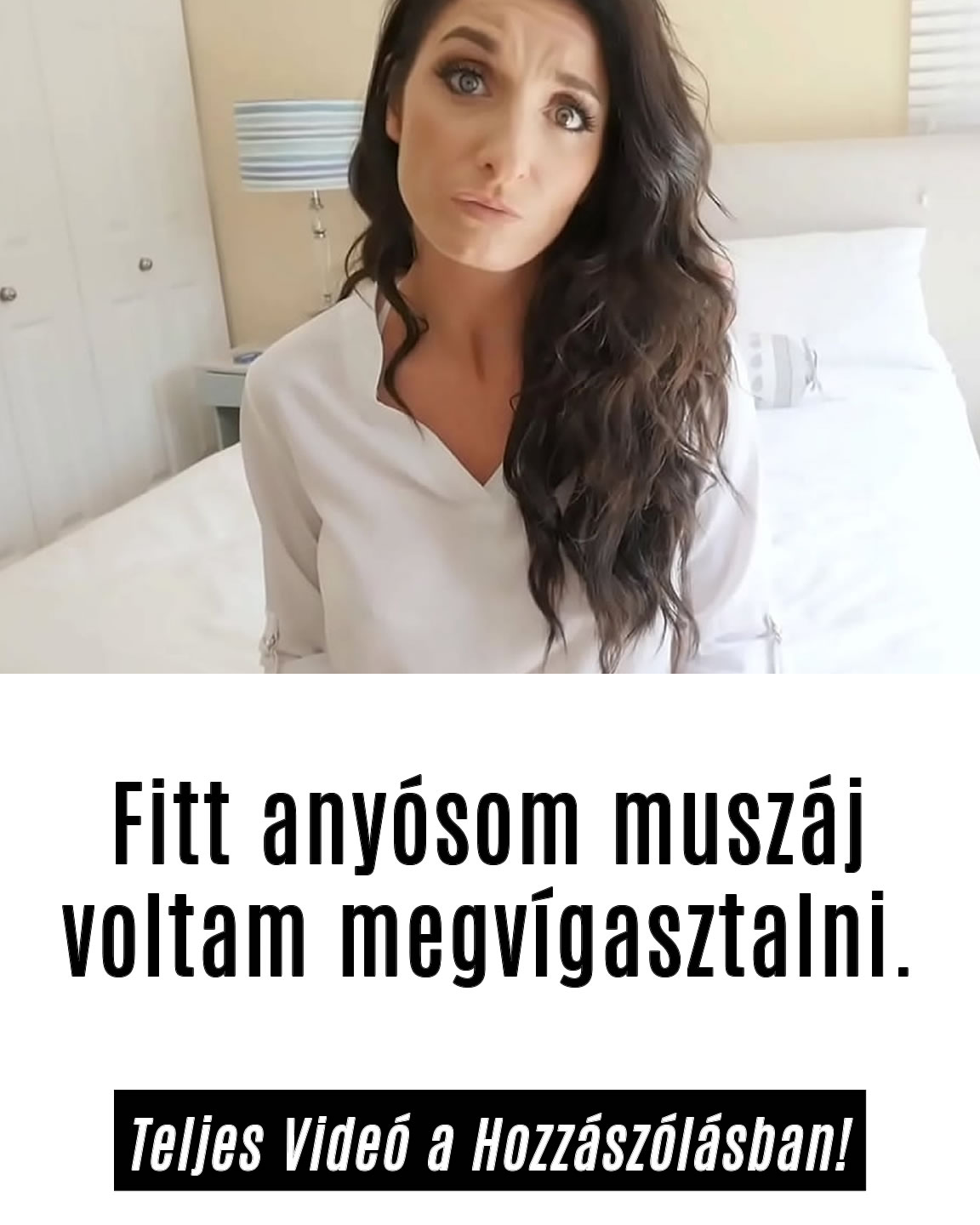 Teljes videó a hozzászólásban!