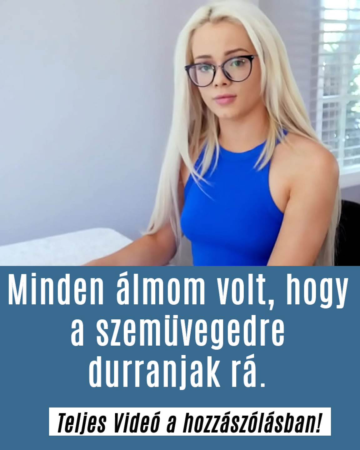 Teljes videó a hozzászólásban!