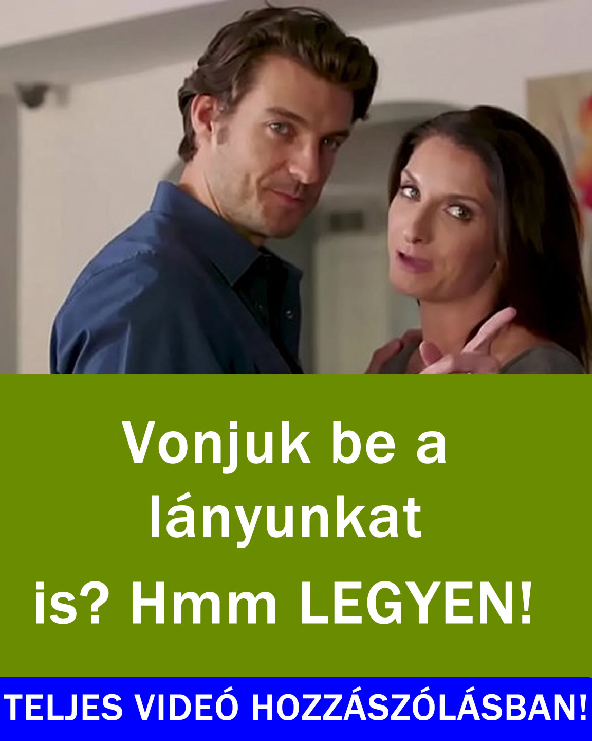 Teljes videó a hozzászólásban!
