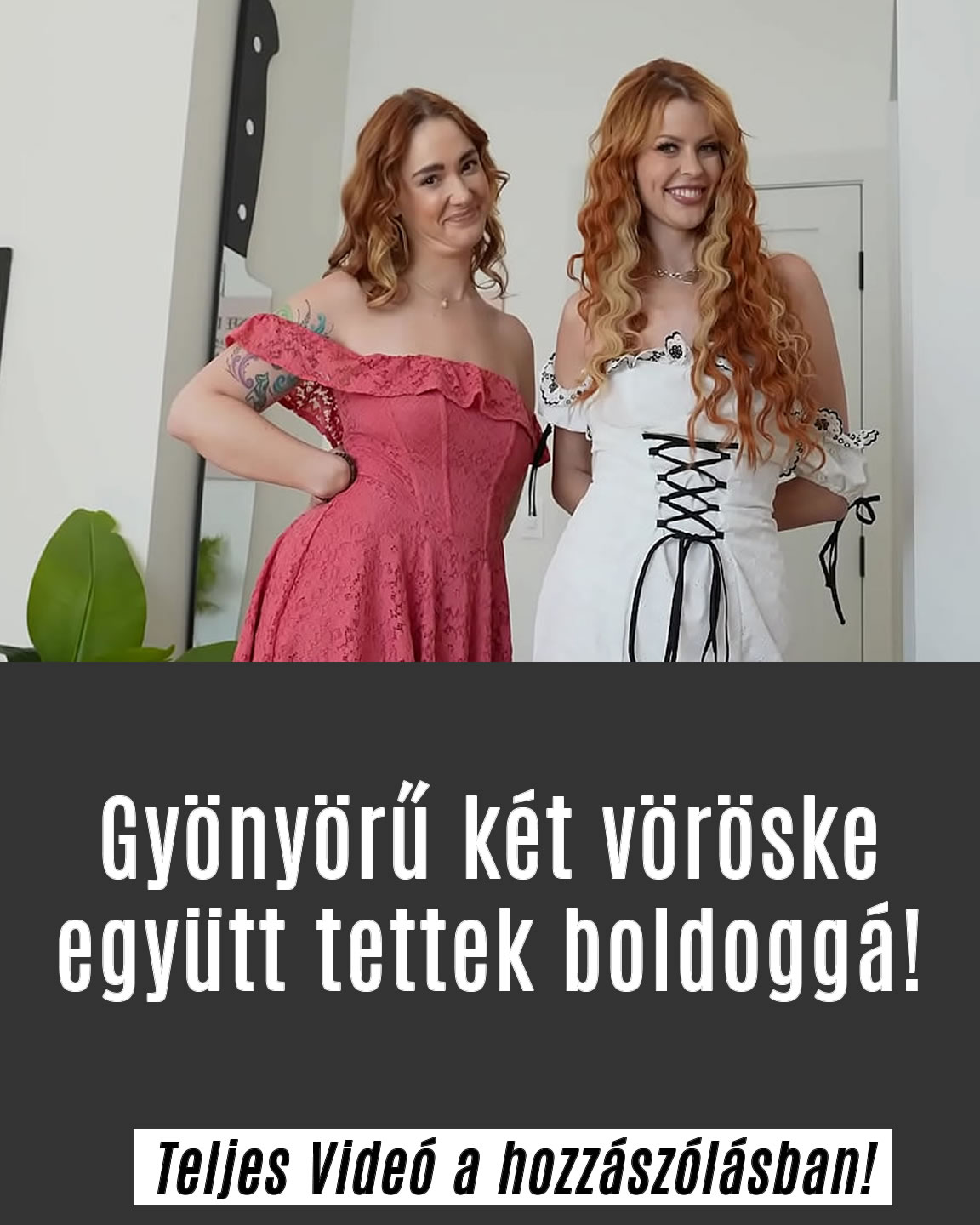 Teljes videó a hozzászólásban!