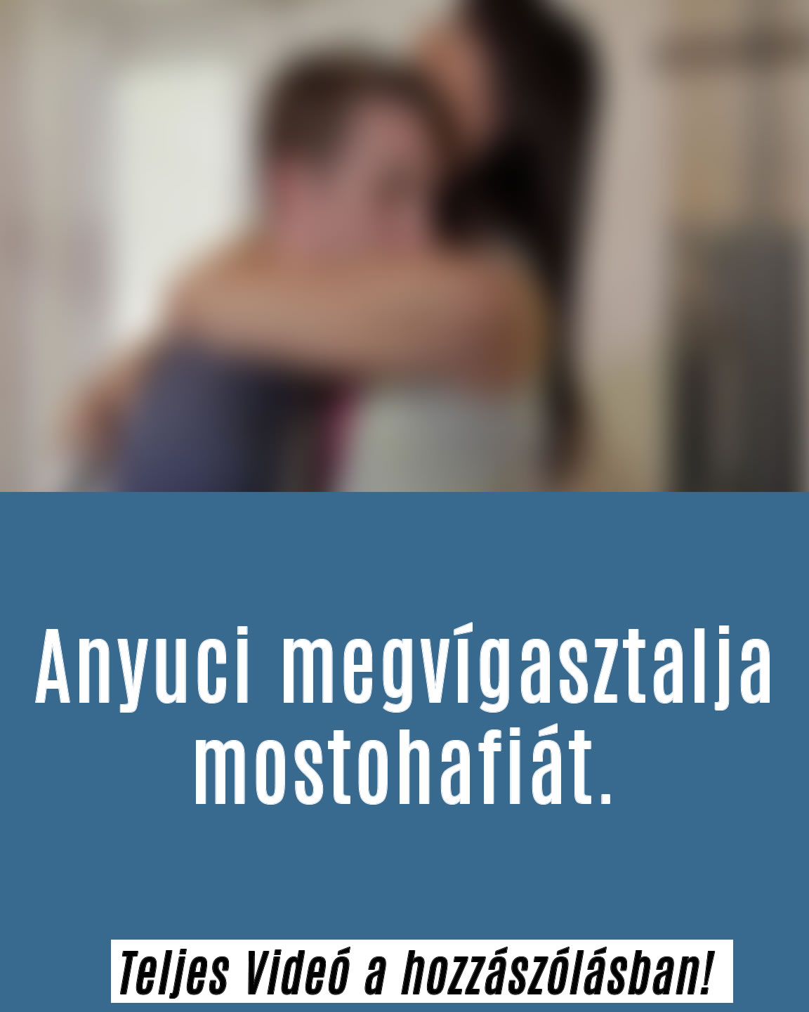 Teljes videó a hozzászólásban!