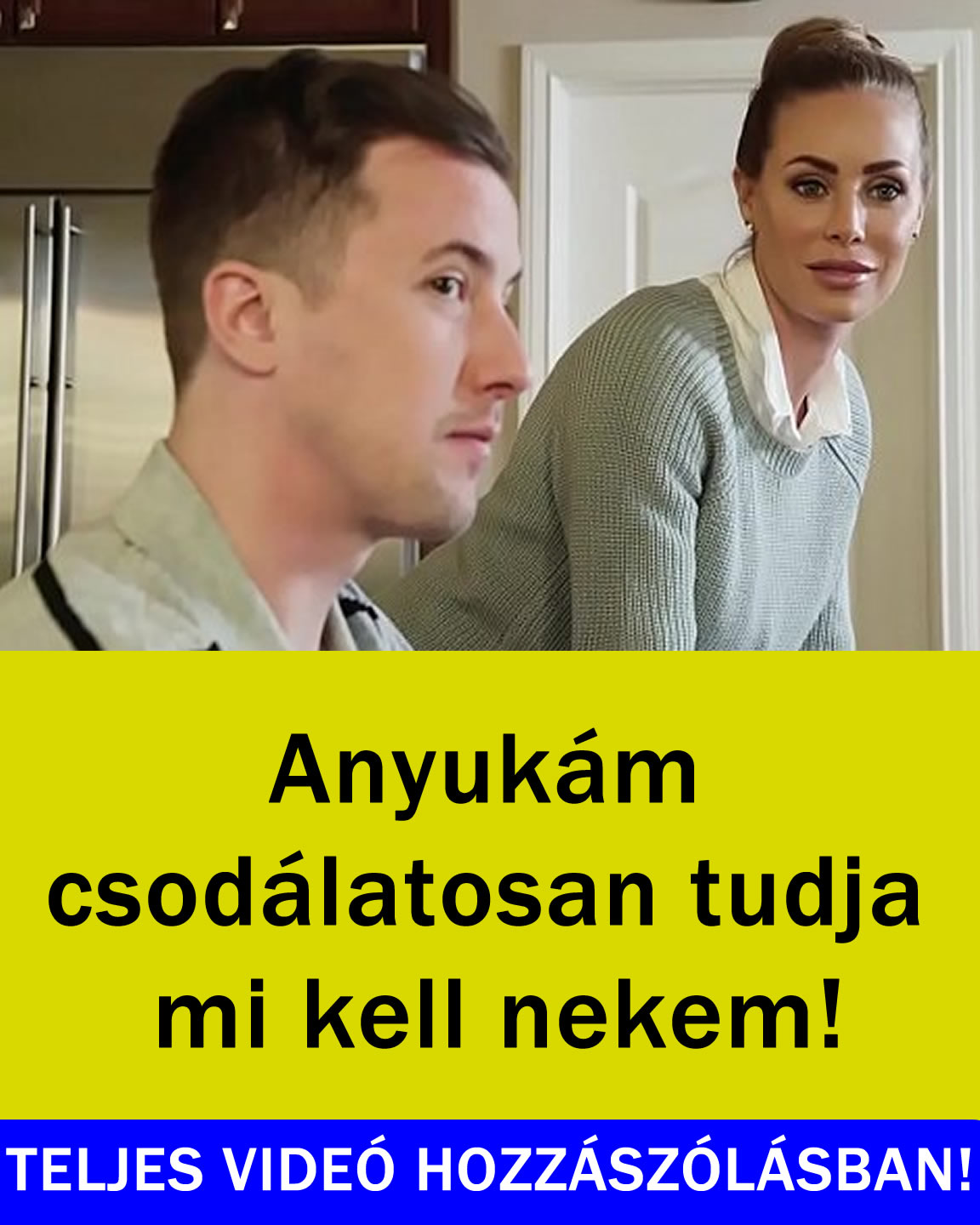 Teljes videó a hozzászólásban!