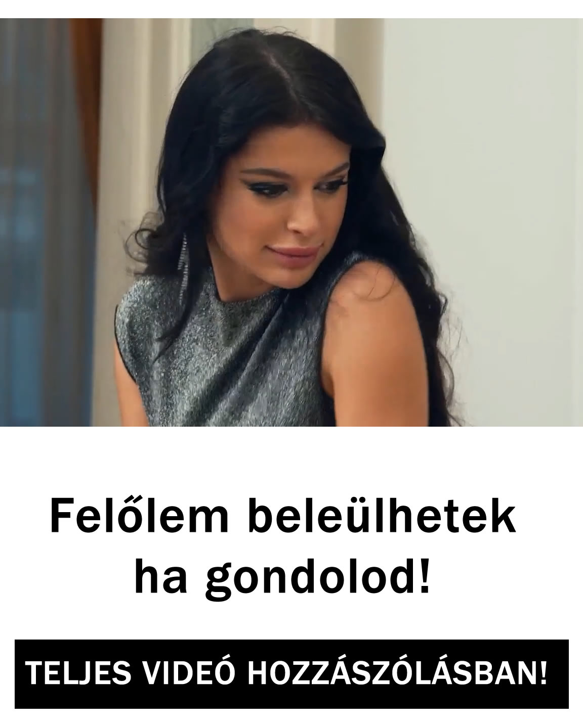 Teljes videó a hozzászólásban!