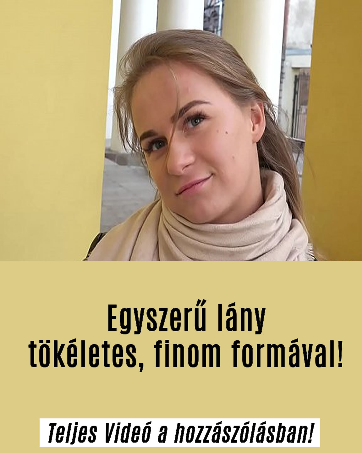 Teljes videó a hozzászólásban!