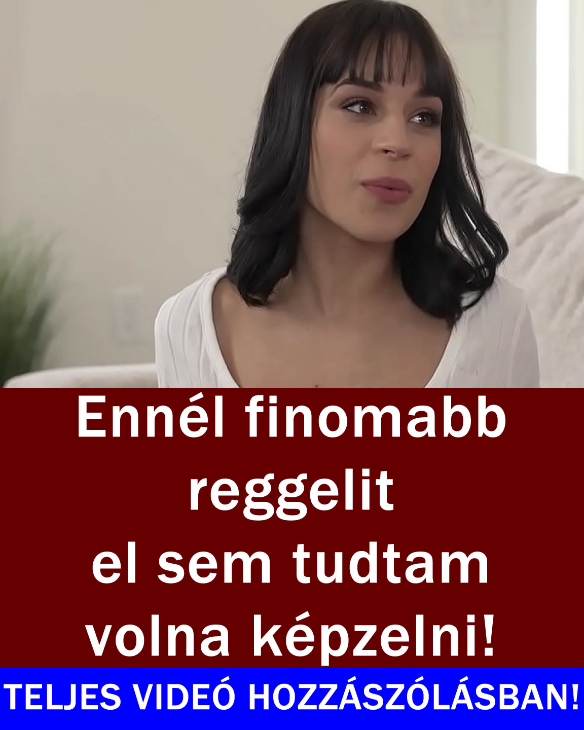Teljes videó a hozzászólásban!