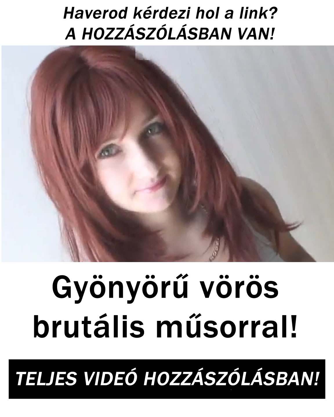 Teljes videó a hozzászólásban!