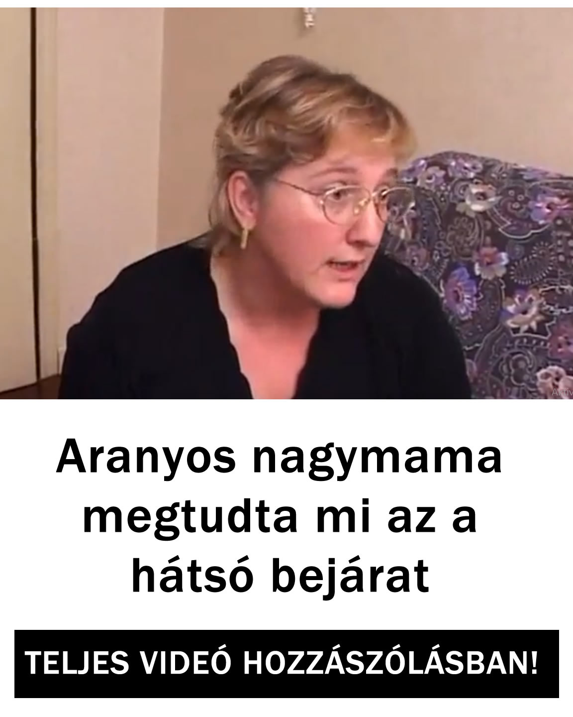 Teljes videó a hozzászólásban!