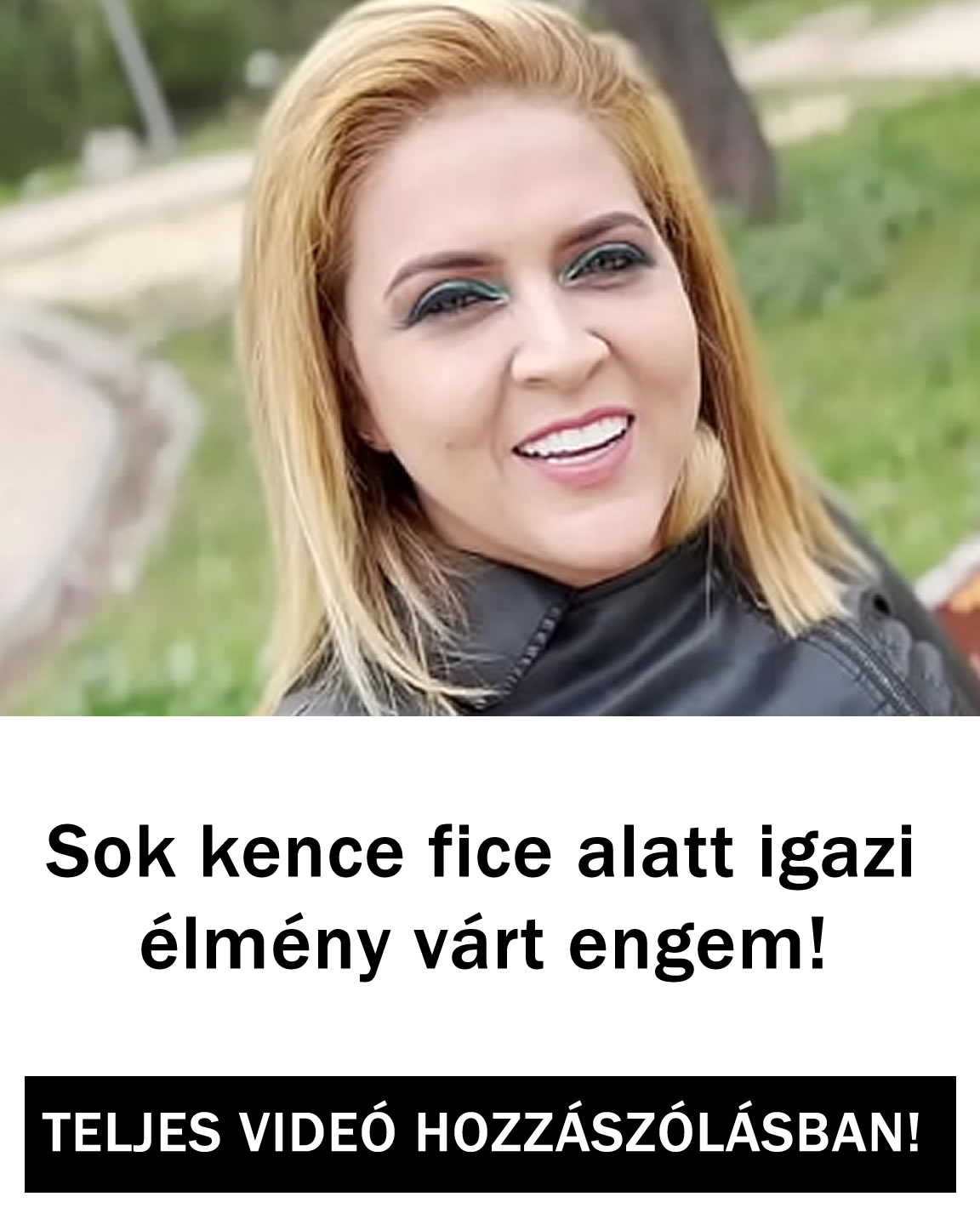 Teljes videó a hozzászólásban!