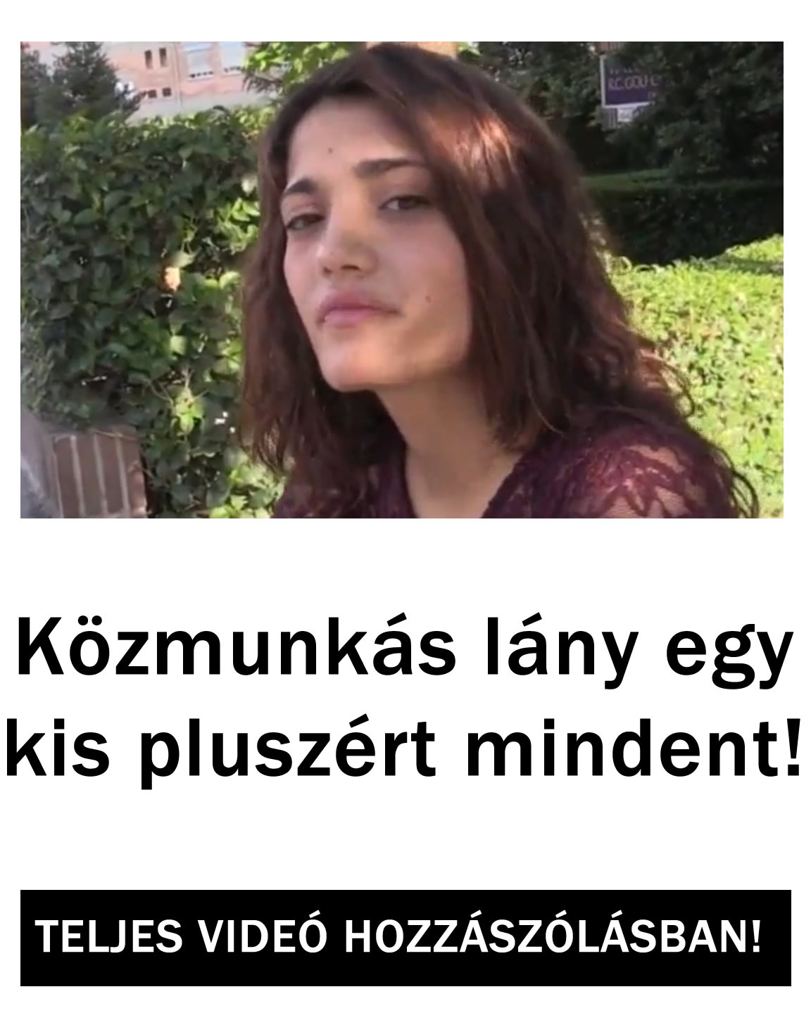 Teljes videó a hozzászólásban!