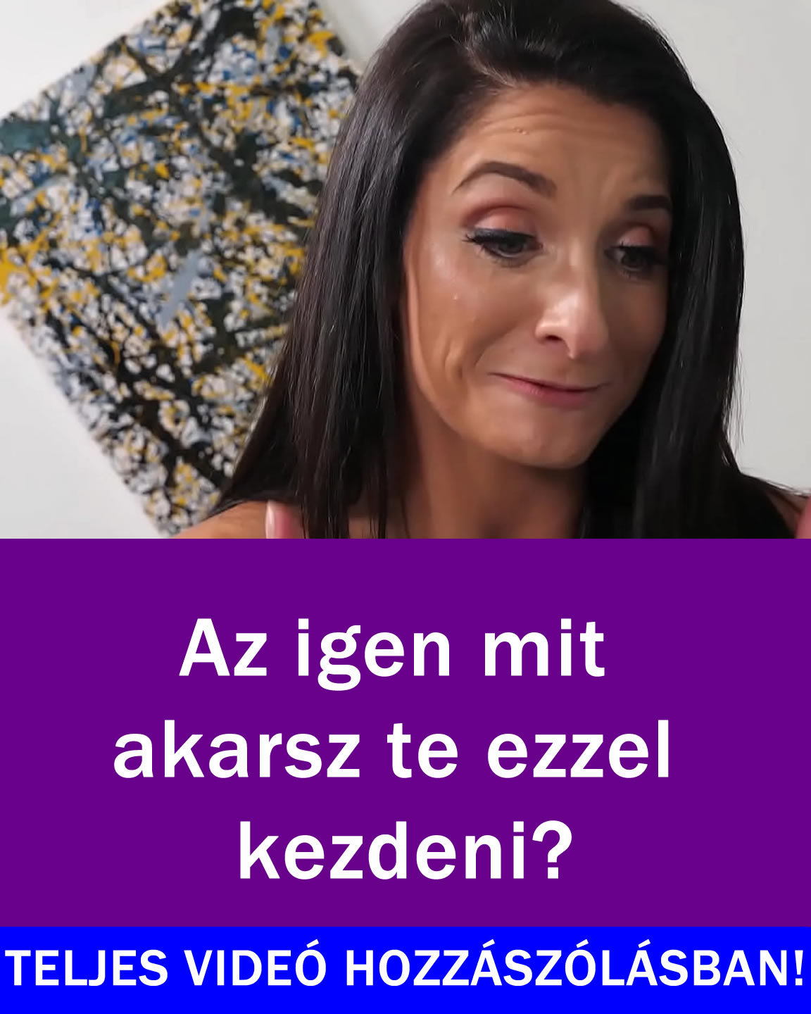 Teljes videó a hozzászólásban!