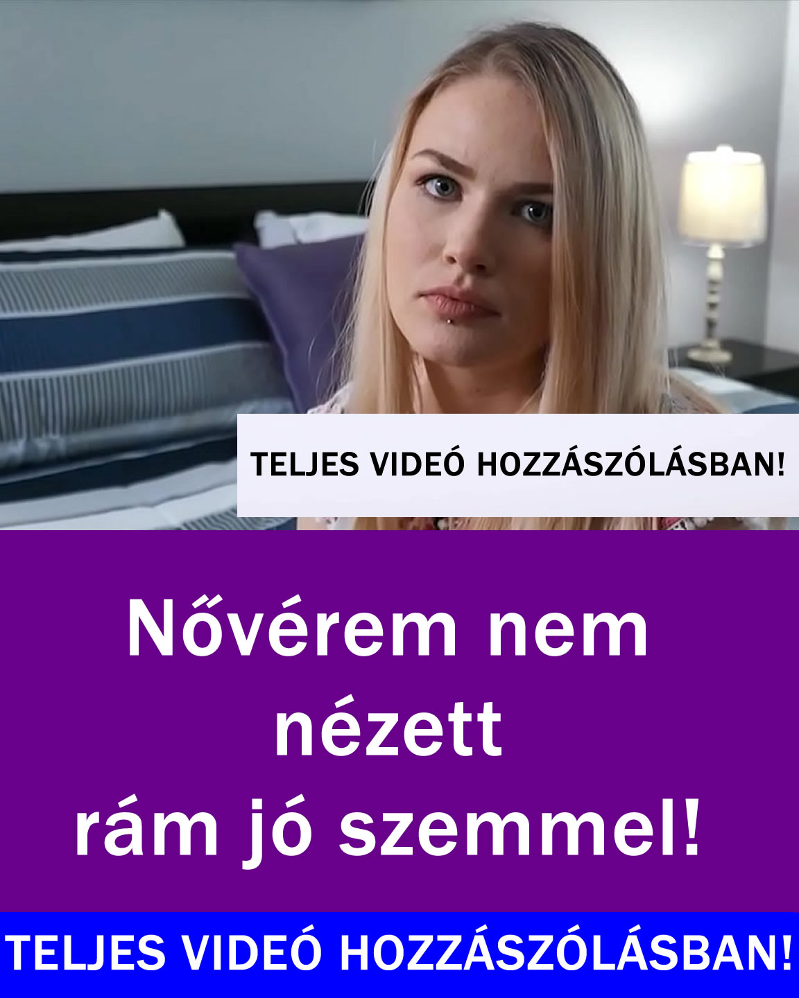 Teljes videó a hozzászólásban!