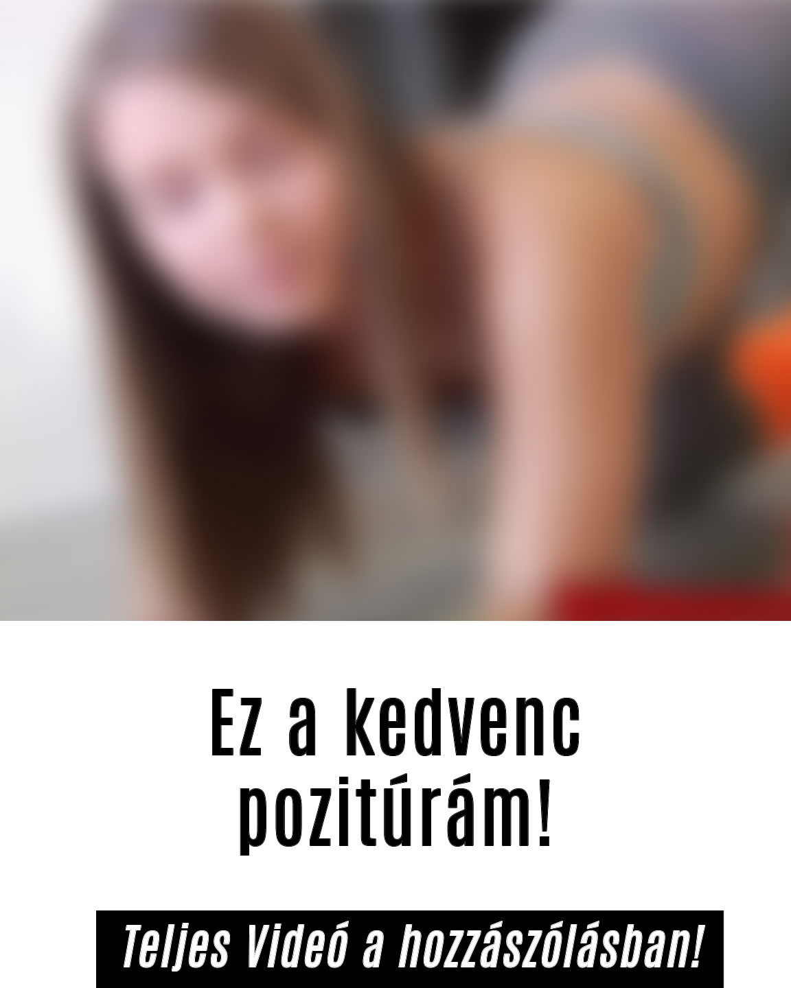 Teljes videó a hozzászólásban!