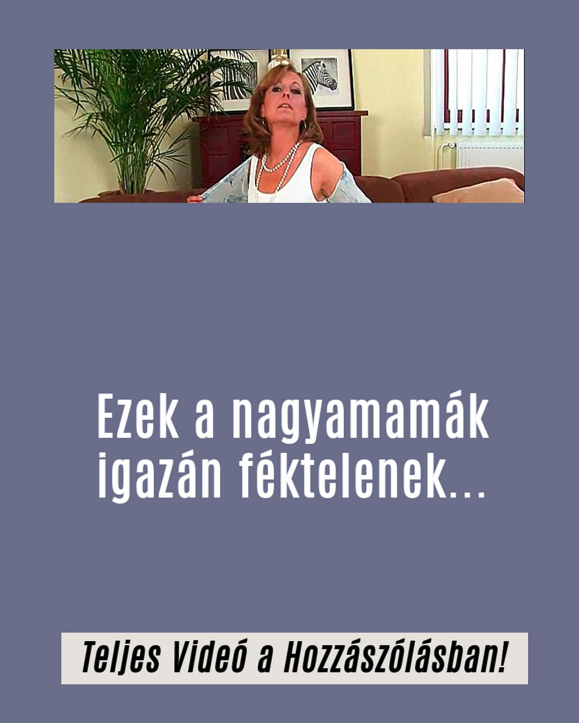 Teljes videó a hozzászólásban!