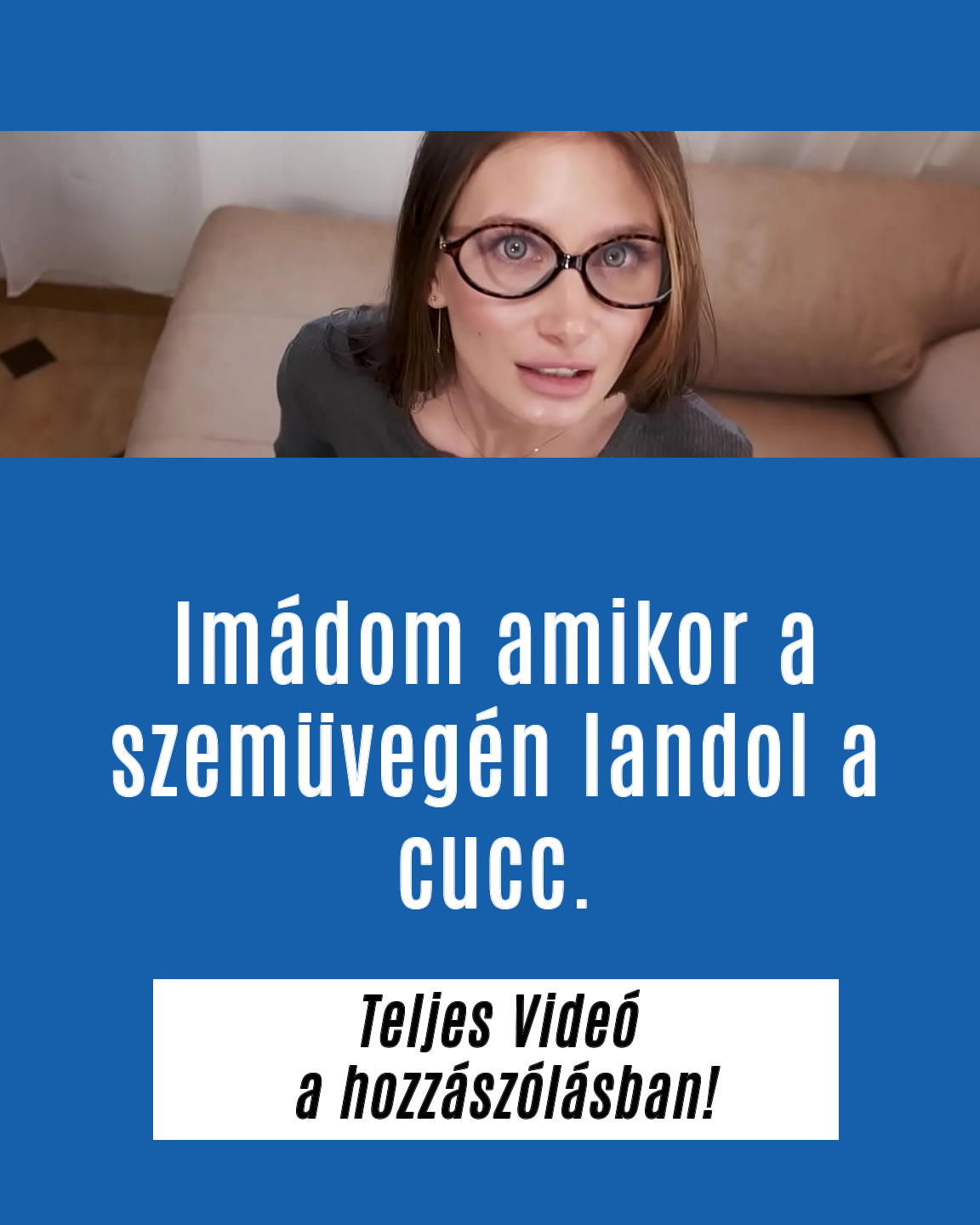 Teljes videó a hozzászólásban!