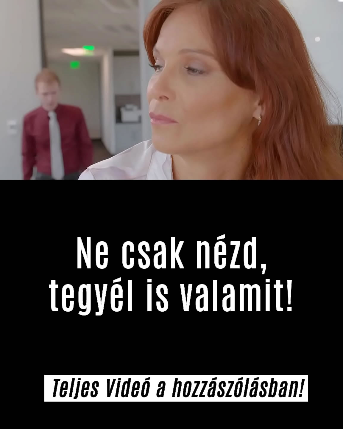 Teljes videó a hozzászólásban!