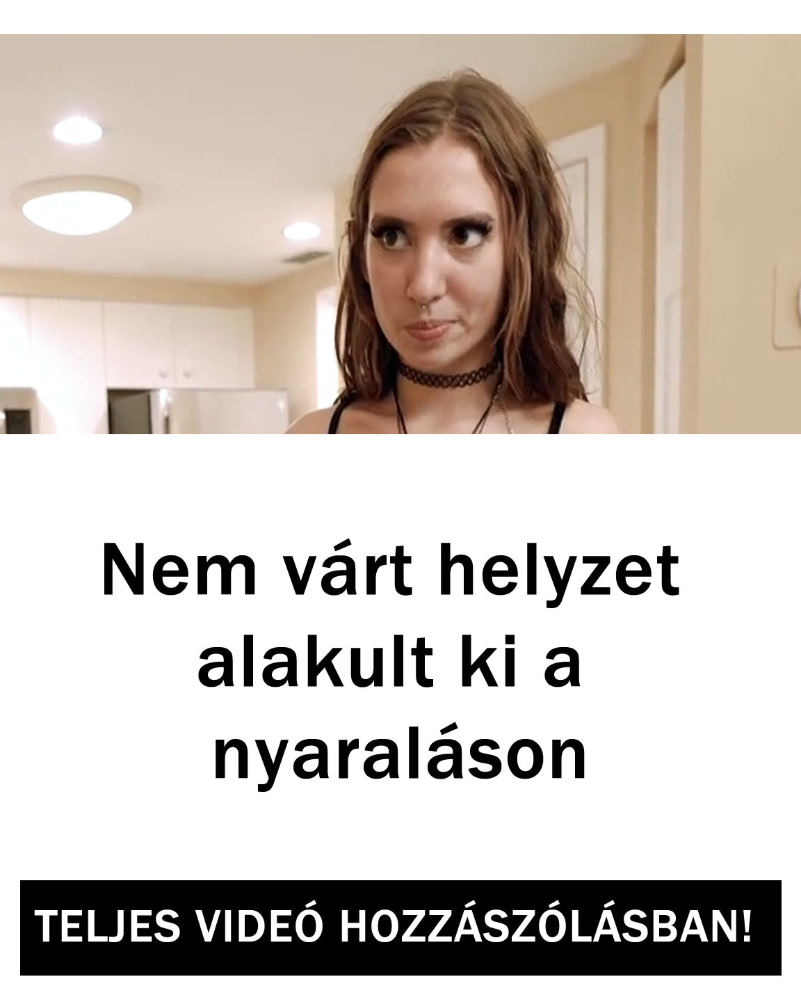 Teljes videó a hozzászólásban!