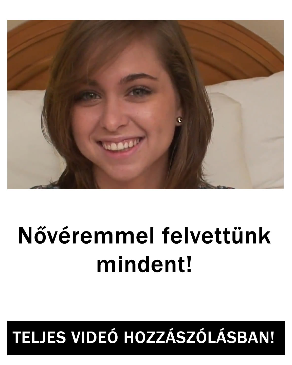Teljes videó a hozzászólásban!