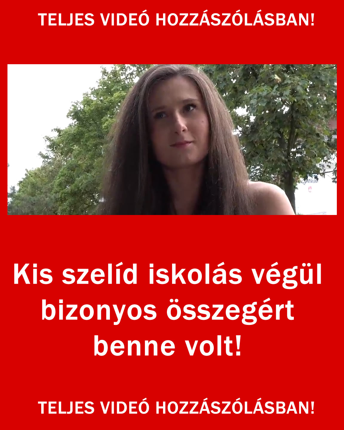 Teljes videó a hozzászólásban!