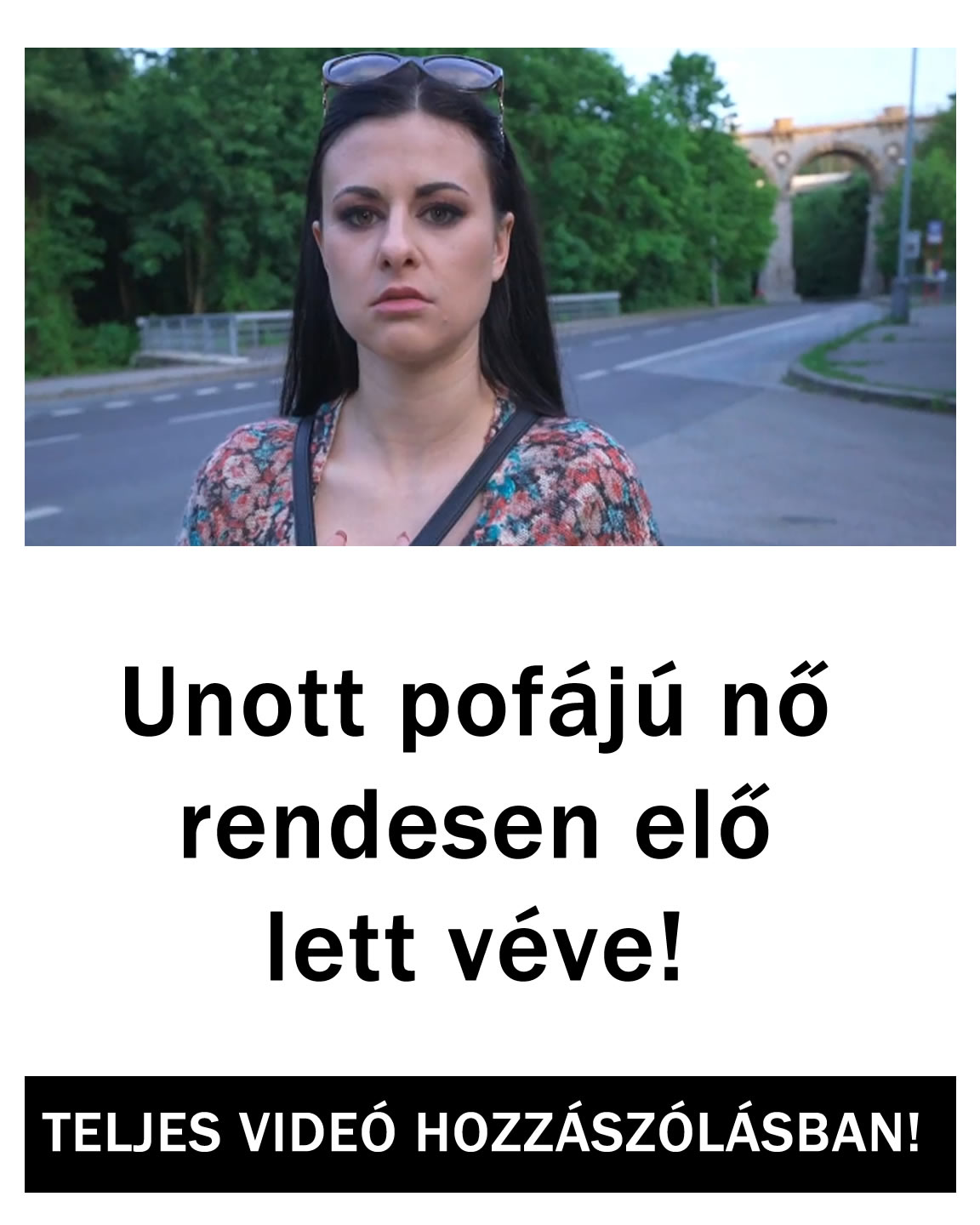 Teljes videó a hozzászólásban!