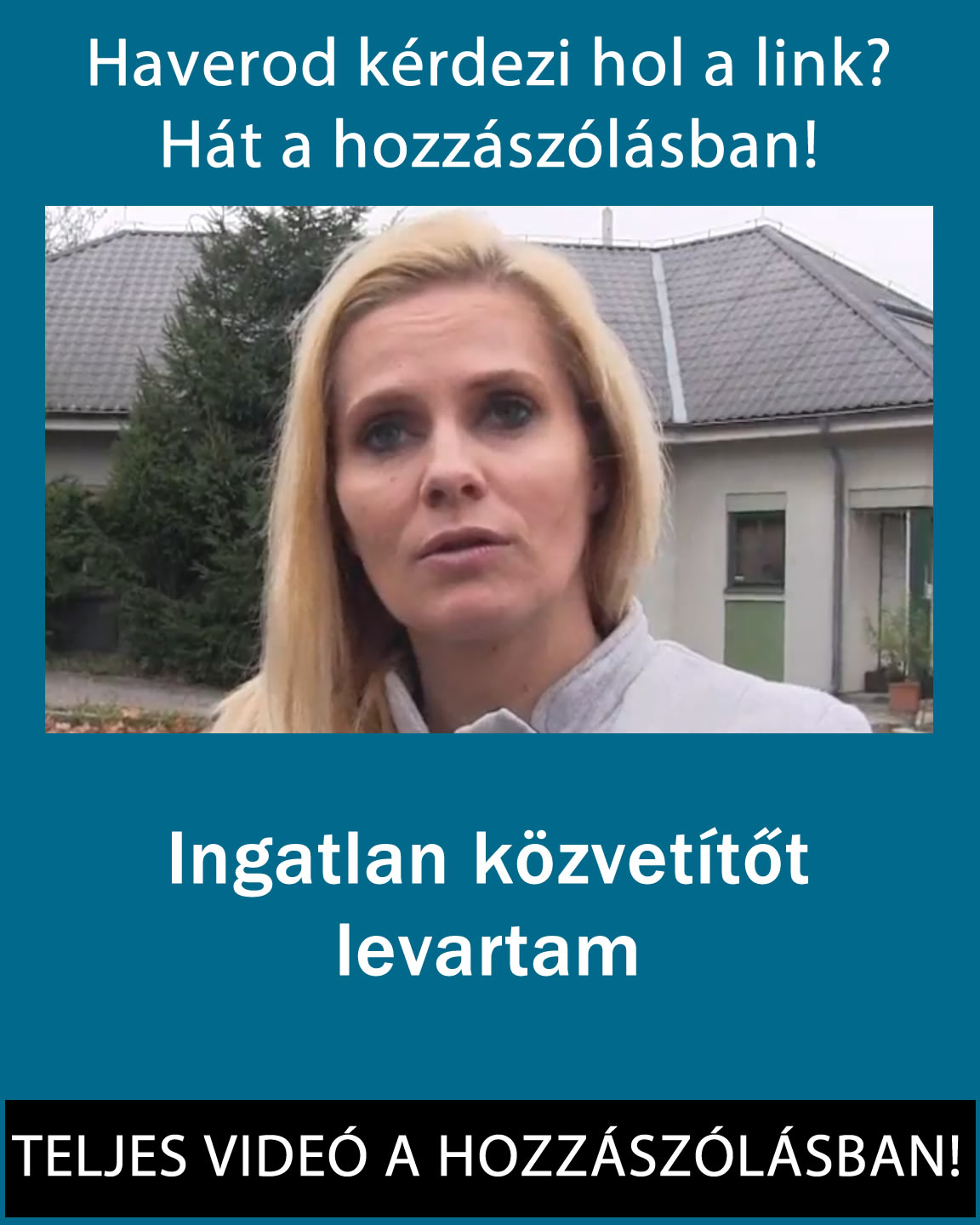 Teljes videó a hozzászólásban!
