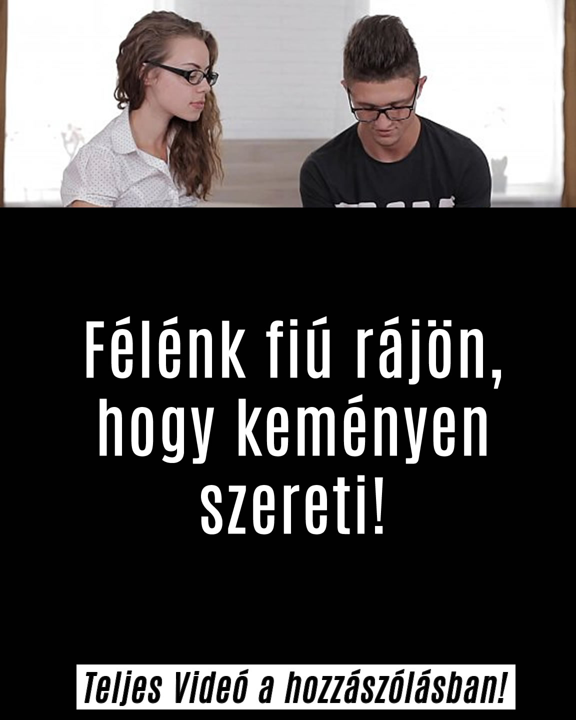Teljes videó a hozzászólásban!